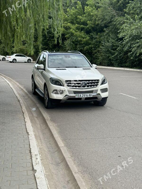 Mercedes-Benz ML350 2014 - 440 000 TMT - Ашхабад - img 2