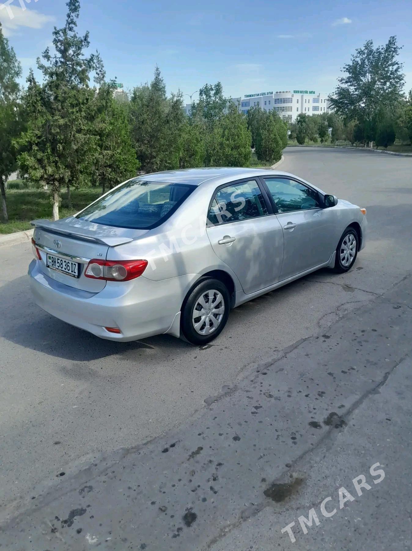 Toyota Corolla 2011 - 130 000 TMT - Болдумсаз - img 2