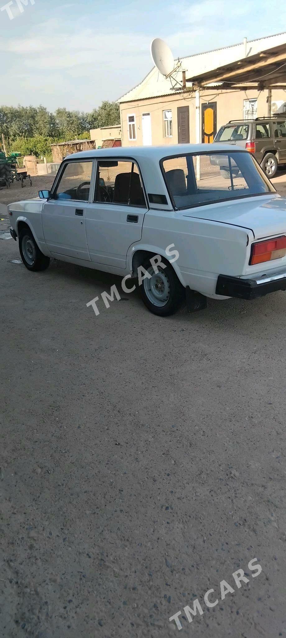 Lada 2107 1999 - 26 000 TMT - Теджен - img 4