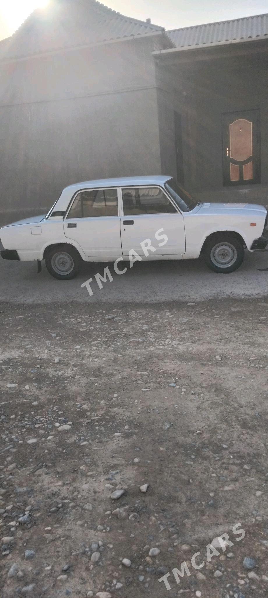 Lada 2107 1999 - 26 000 TMT - Теджен - img 2