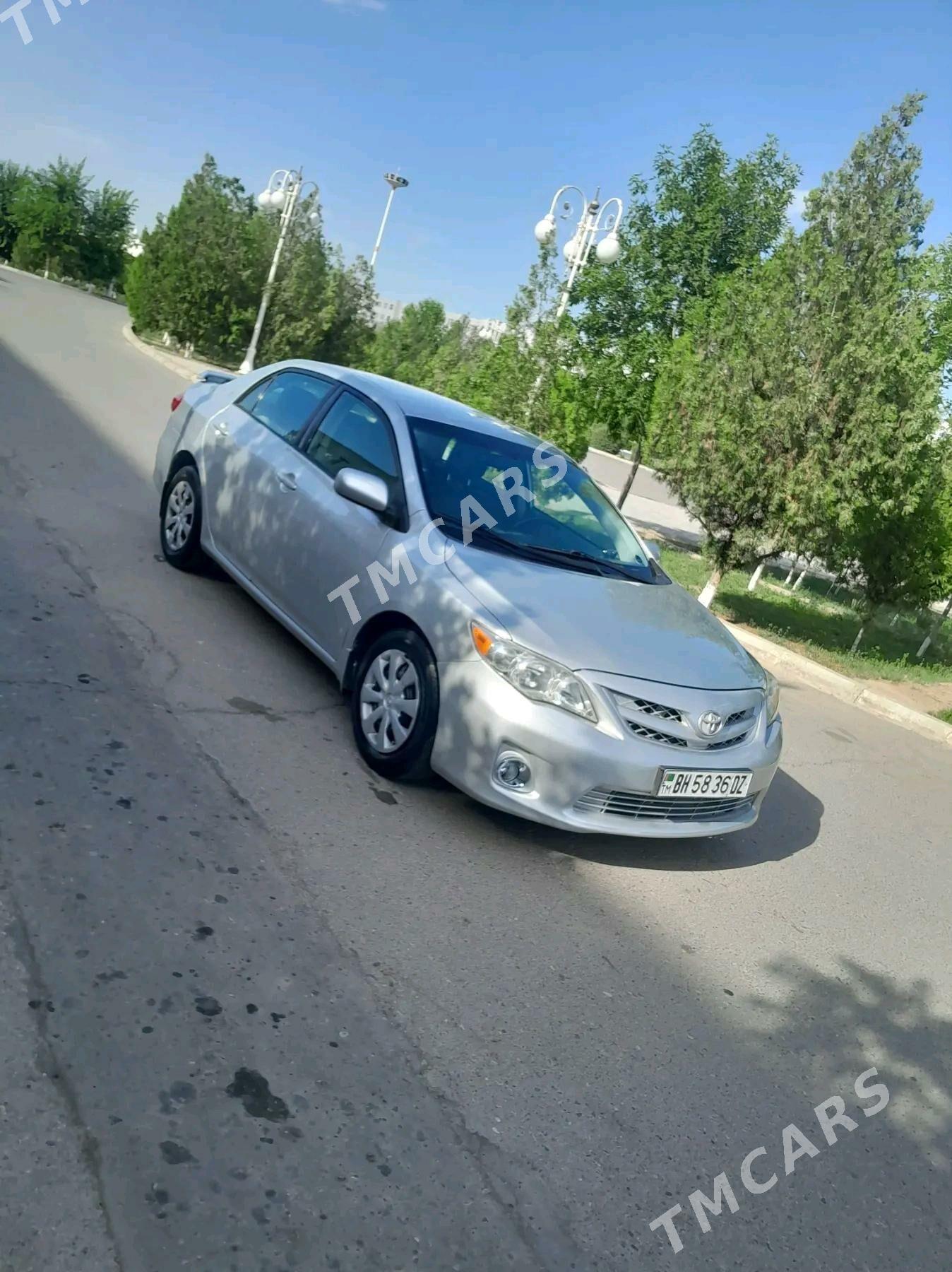 Toyota Corolla 2011 - 130 000 TMT - Болдумсаз - img 3