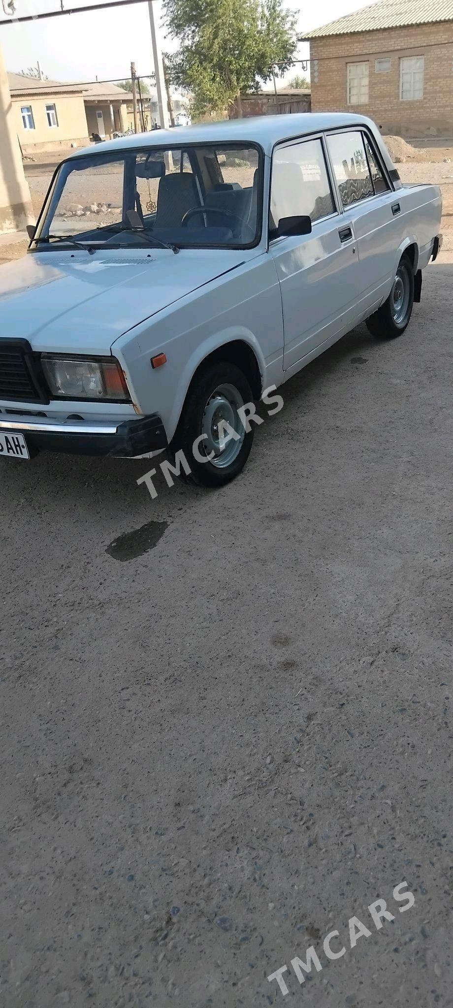 Lada 2107 1999 - 26 000 TMT - Теджен - img 5