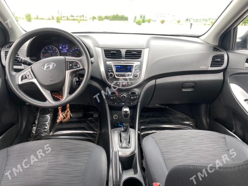 Hyundai Accent 2015 - 150 000 TMT - Ашхабад - img 2