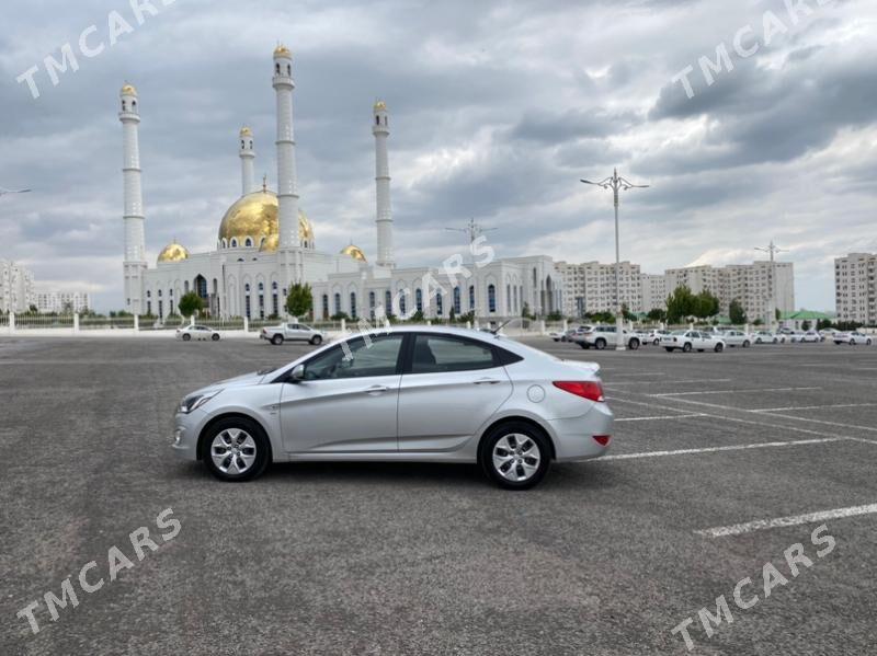 Hyundai Accent 2015 - 150 000 TMT - Ашхабад - img 3