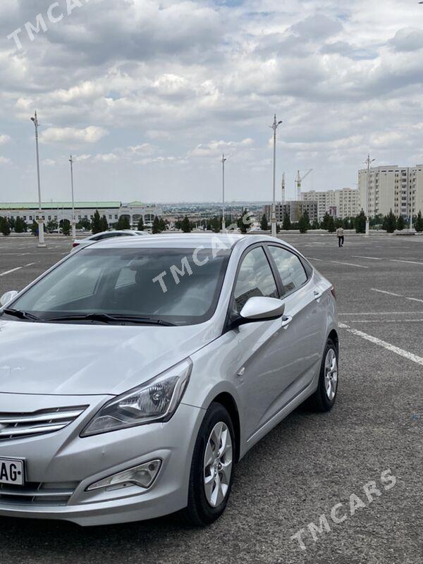 Hyundai Accent 2015 - 150 000 TMT - Ашхабад - img 5