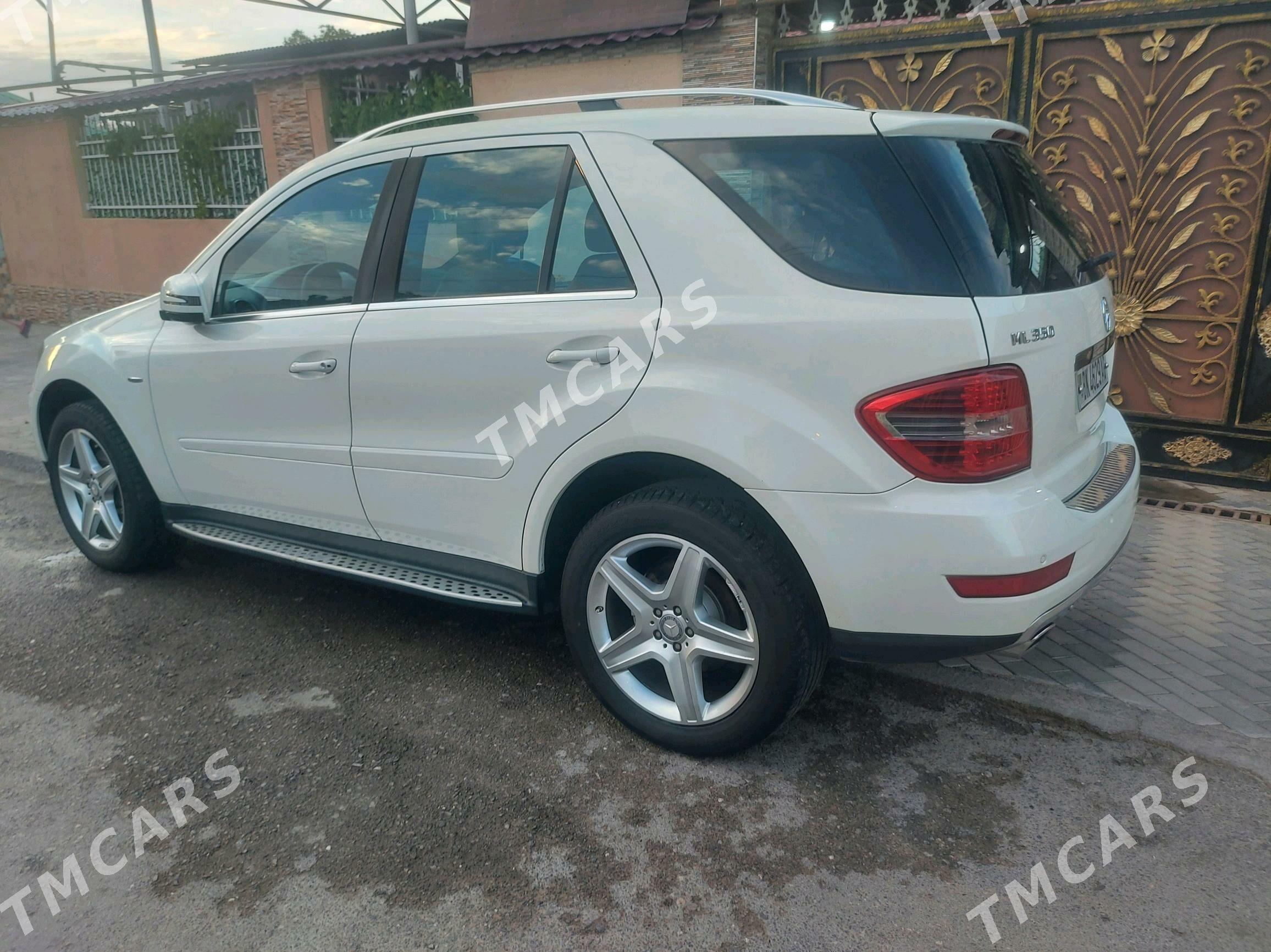 Mercedes-Benz ML350 2012 - 260 000 TMT - Ашхабад - img 2