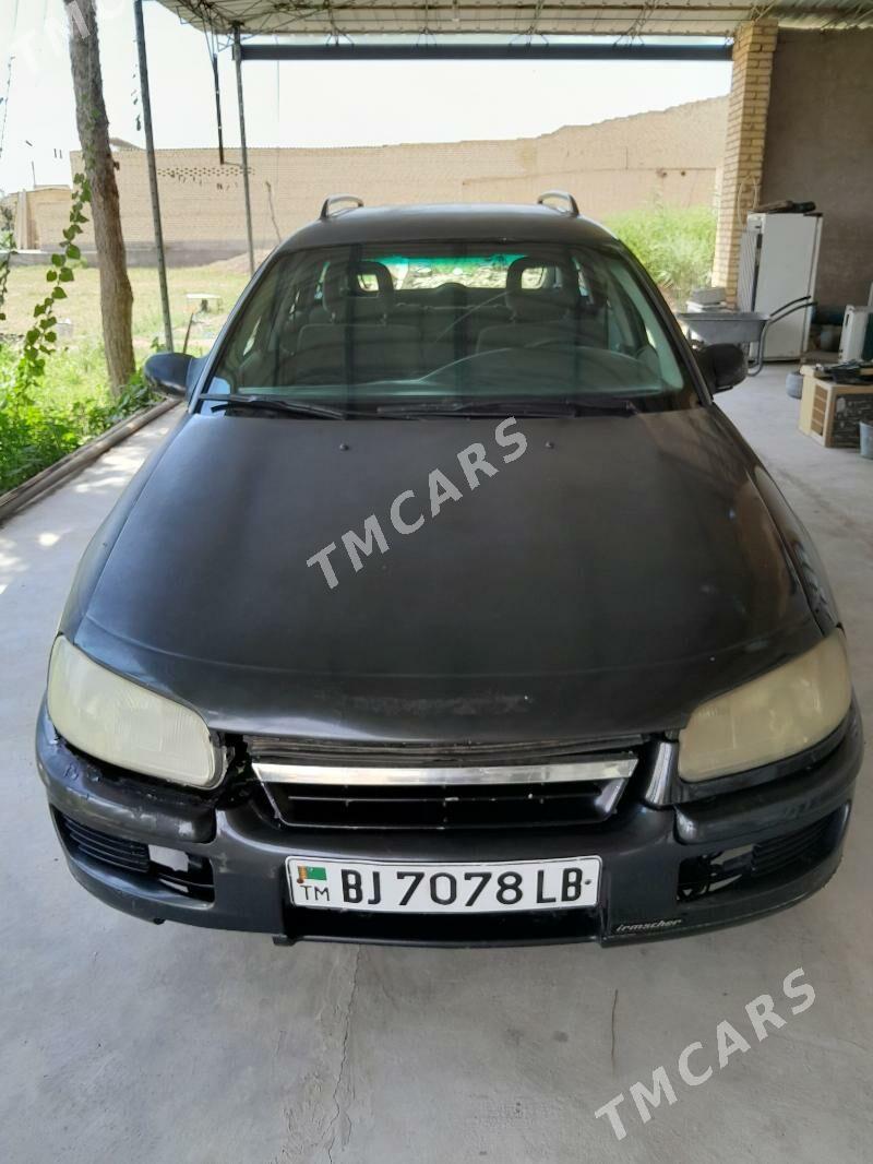 Opel Omega 1997 - 30 000 TMT - Дянев - img 5