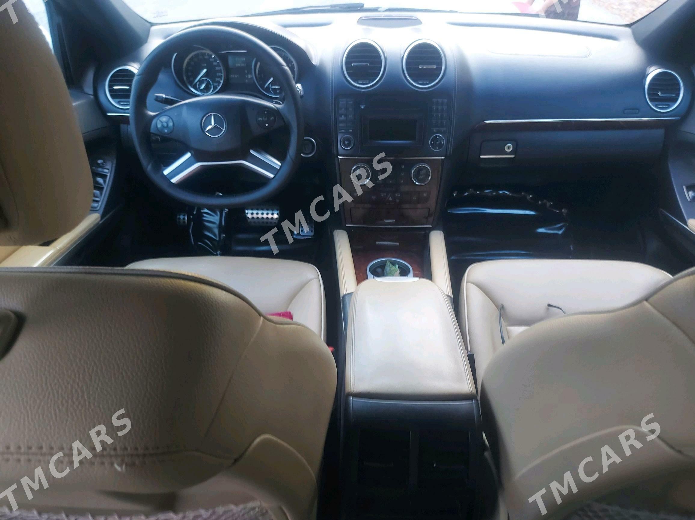 Mercedes-Benz ML350 2012 - 260 000 TMT - Ашхабад - img 3