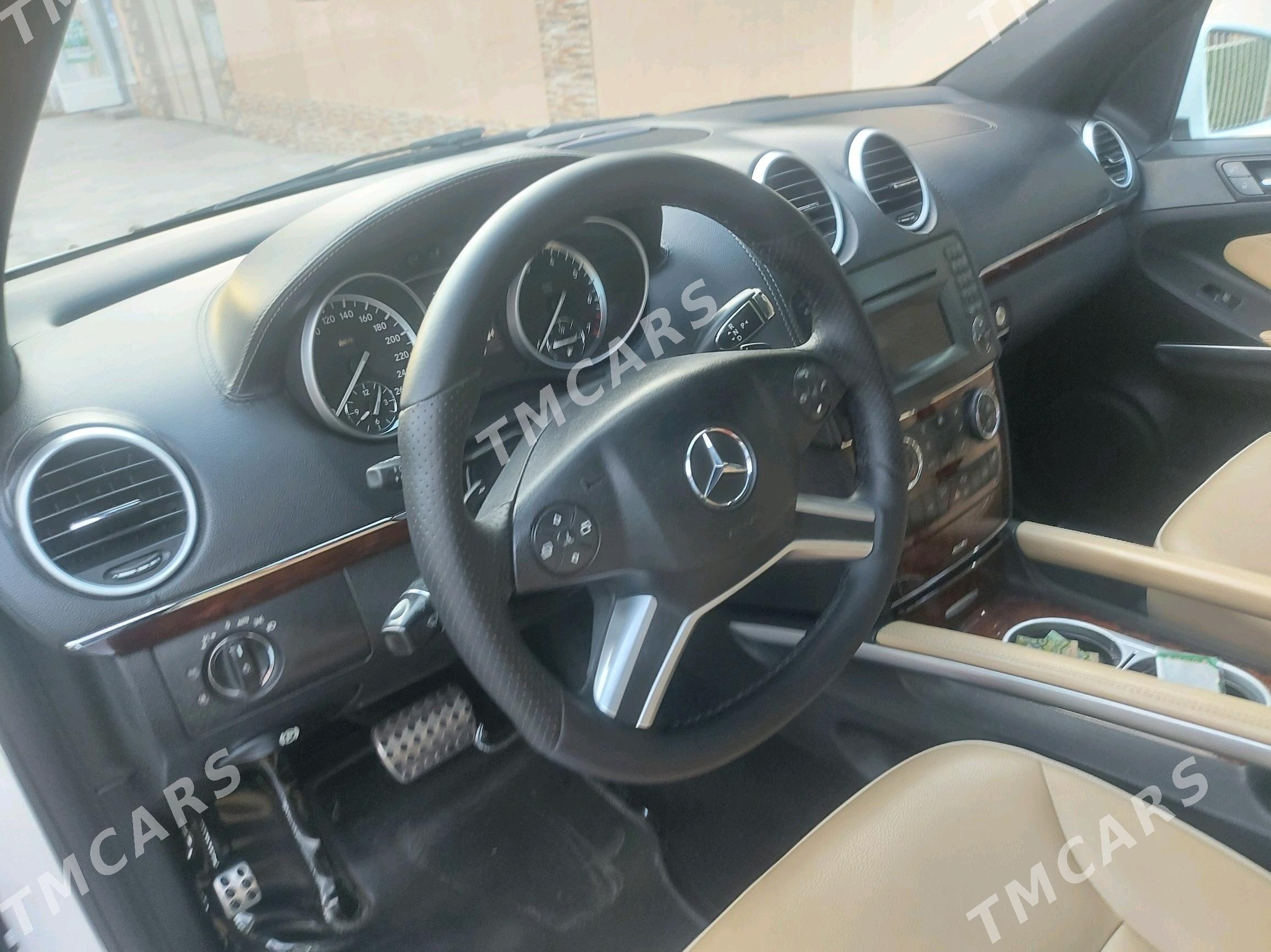 Mercedes-Benz ML350 2012 - 260 000 TMT - Ашхабад - img 5