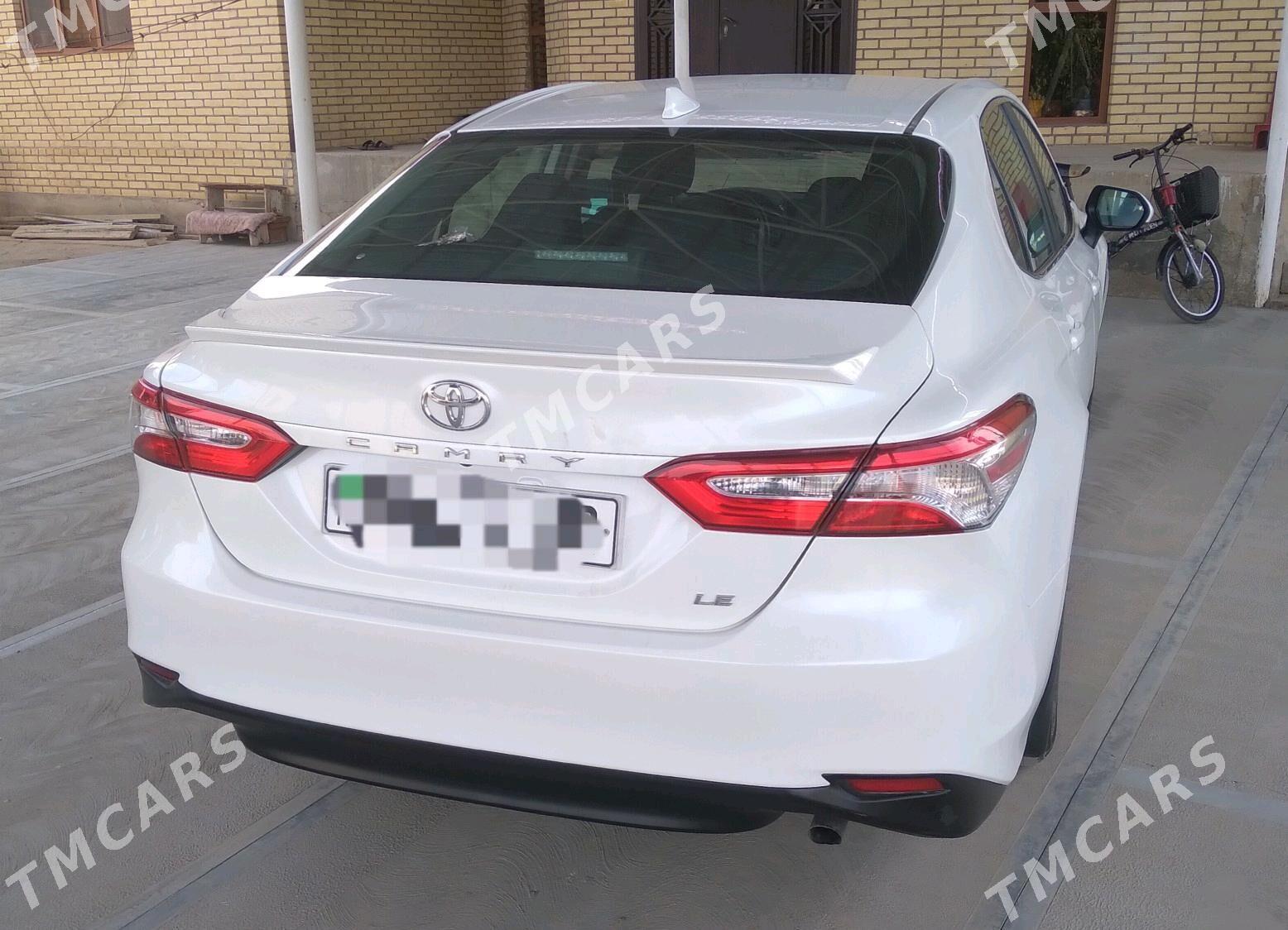 Toyota Camry 2019 - 250 000 TMT - Мары - img 2