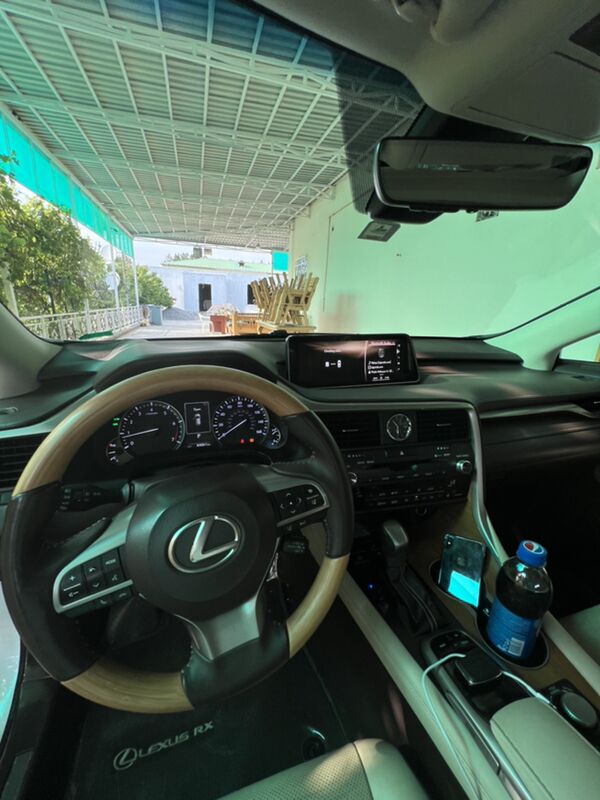 Lexus RX 350 2019 - 507 000 TMT - Ашхабад - img 3