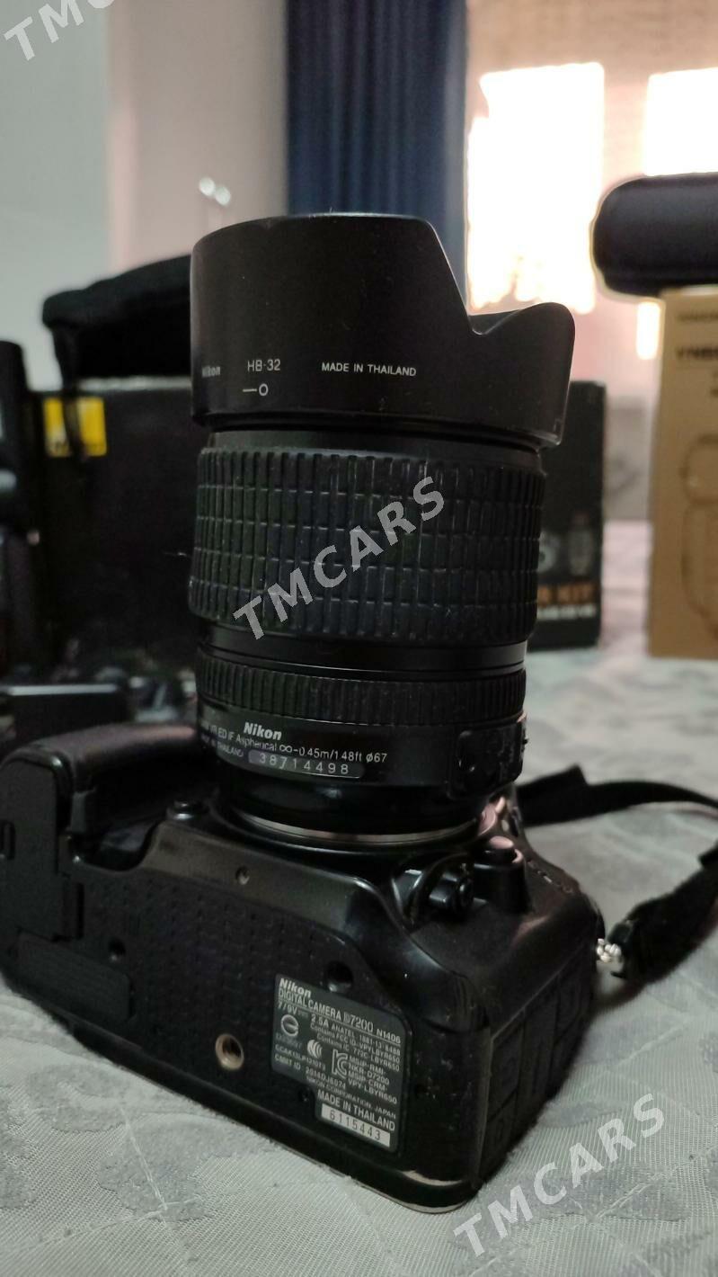 Nikon D7200 - Türkmenabat - img 5