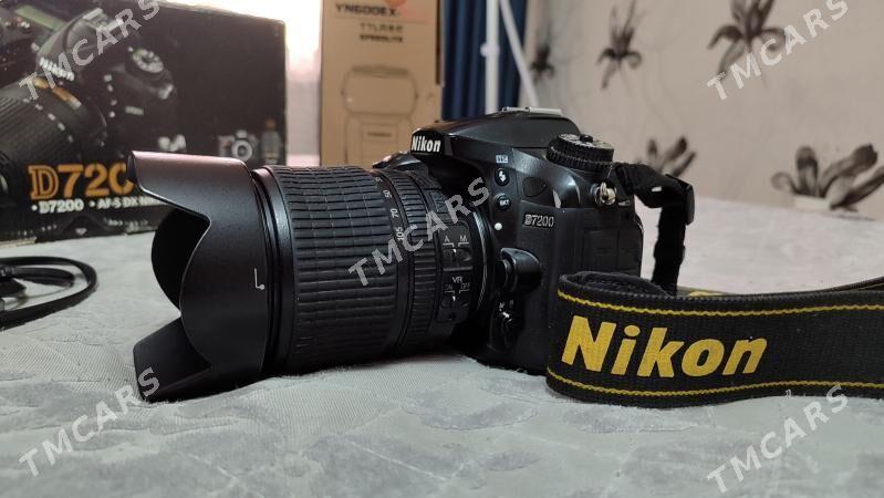 Nikon D7200 - Туркменабат - img 6