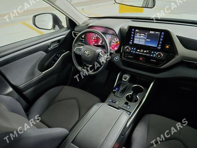 Toyota Highlander 2021 - 548 000 TMT - Ашхабад - img 8