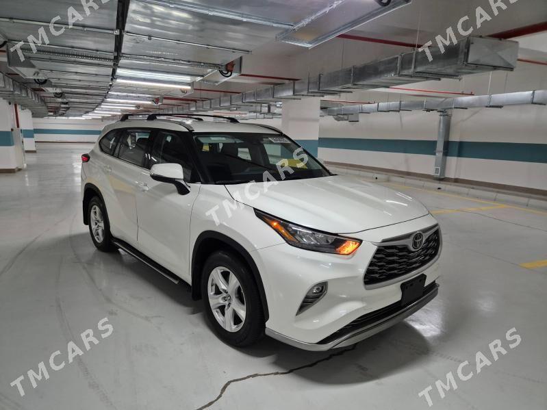 Toyota Highlander 2021 - 548 000 TMT - Aşgabat - img 3