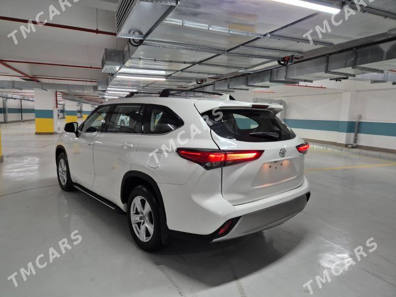 Toyota Highlander 2021 - 548 000 TMT - Aşgabat - img 6