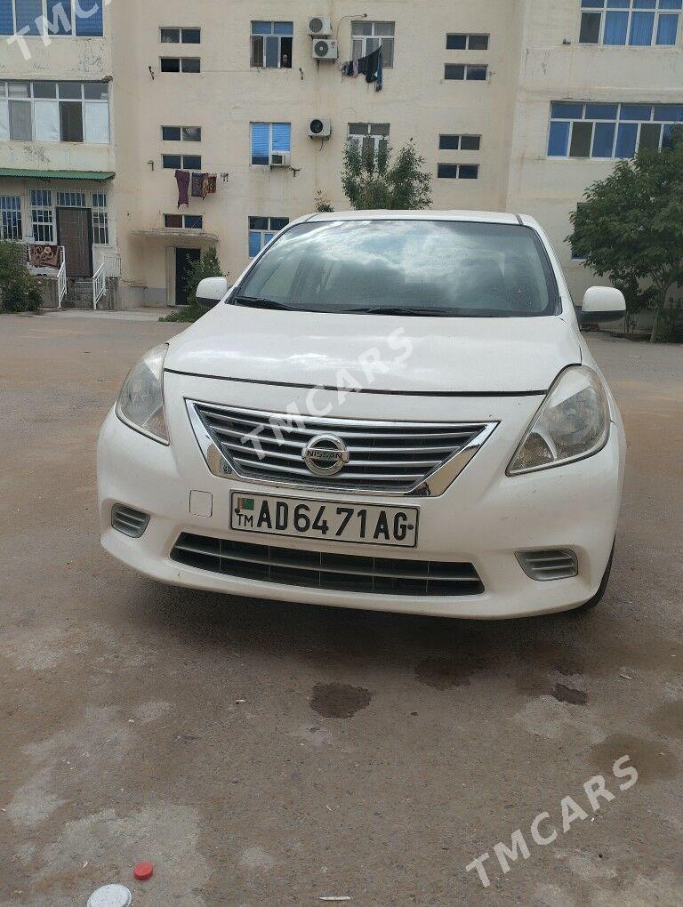 Nissan Versa 2014 - 90 000 TMT - Бузмеин ГРЭС - img 2