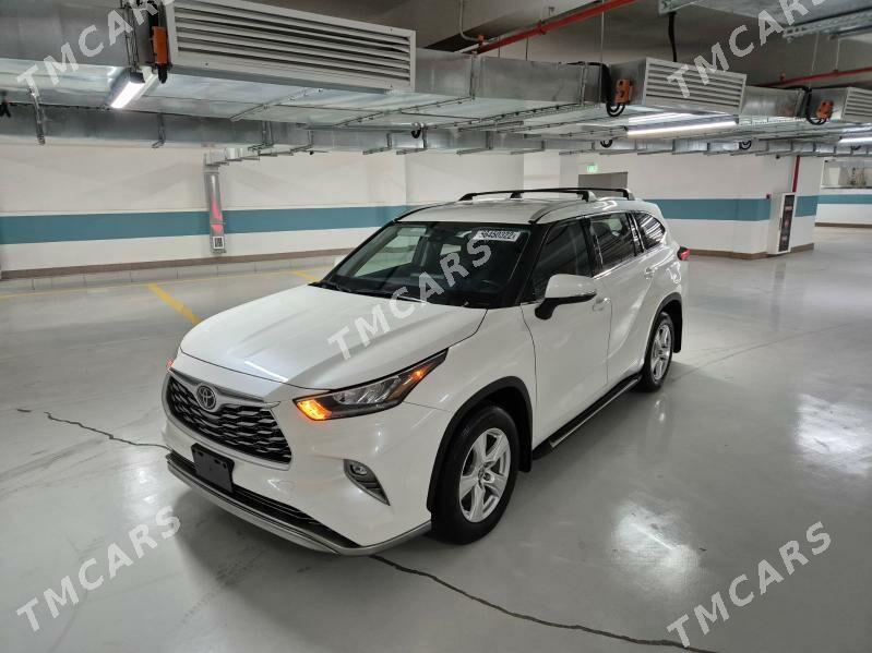 Toyota Highlander 2021 - 548 000 TMT - Ашхабад - img 10