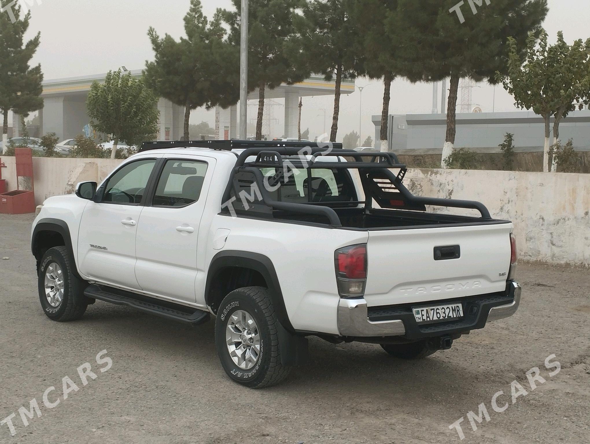 Toyota Tacoma 2019 - 370 000 TMT - Мары - img 6