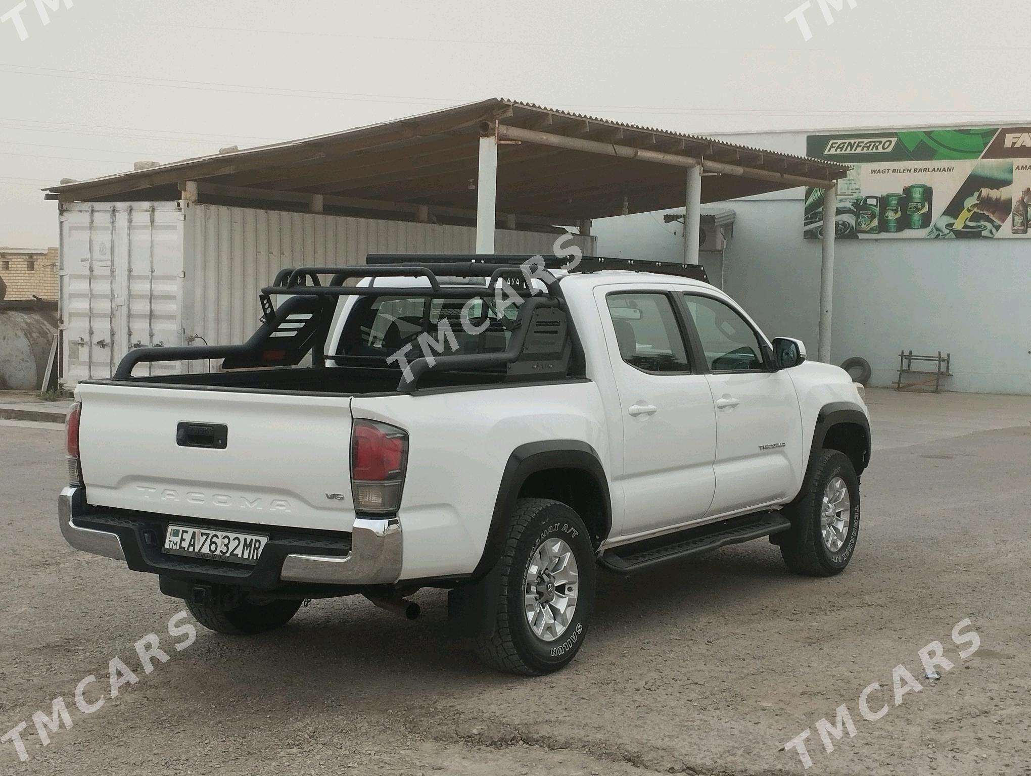 Toyota Tacoma 2019 - 370 000 TMT - Мары - img 3