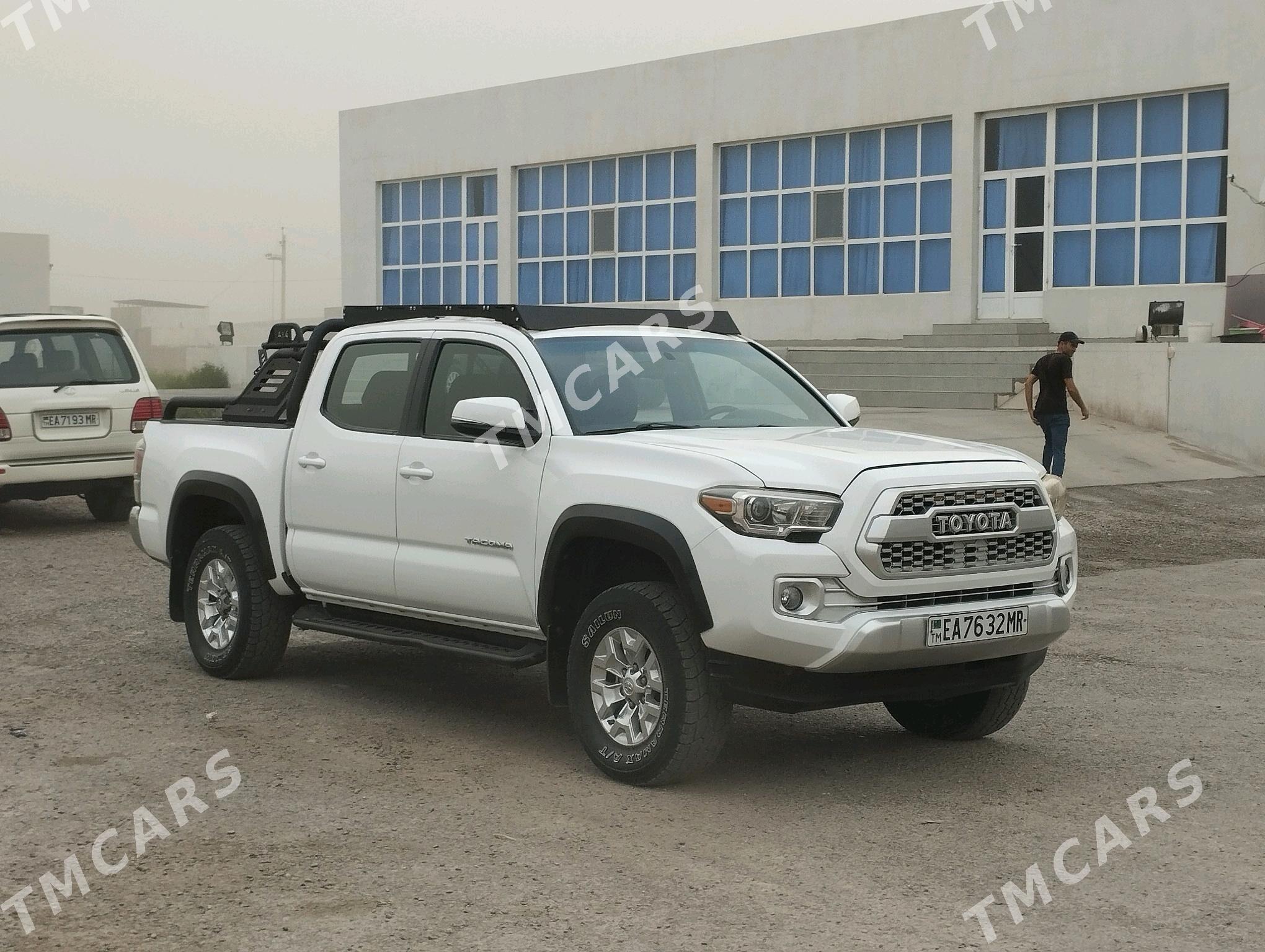 Toyota Tacoma 2019 - 370 000 TMT - Мары - img 2