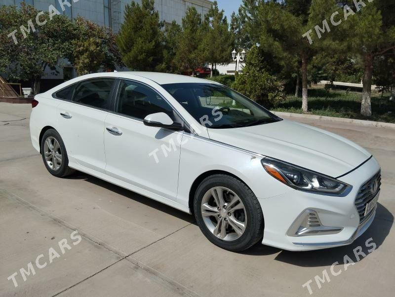 Hyundai Sonata 2018 - 220 000 TMT - Türkmenabat - img 2