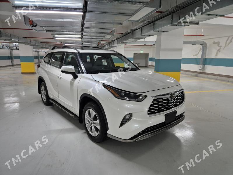 Toyota Highlander 2021 - 666 000 TMT - Ашхабад - img 8