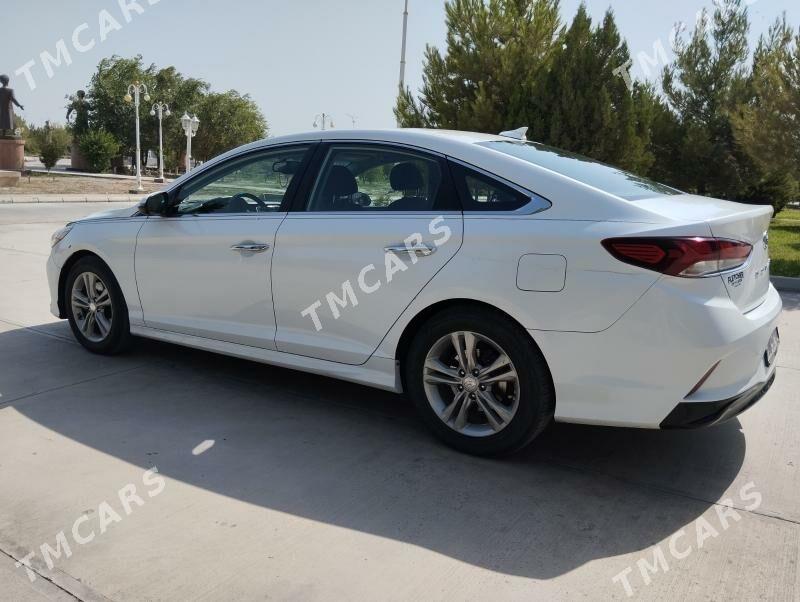 Hyundai Sonata 2018 - 220 000 TMT - Türkmenabat - img 7