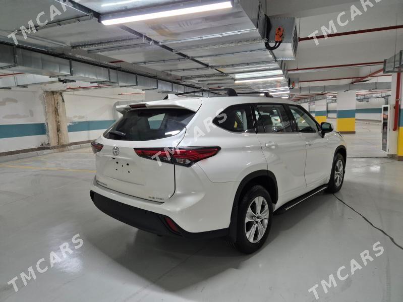 Toyota Highlander 2021 - 666 000 TMT - Ашхабад - img 3