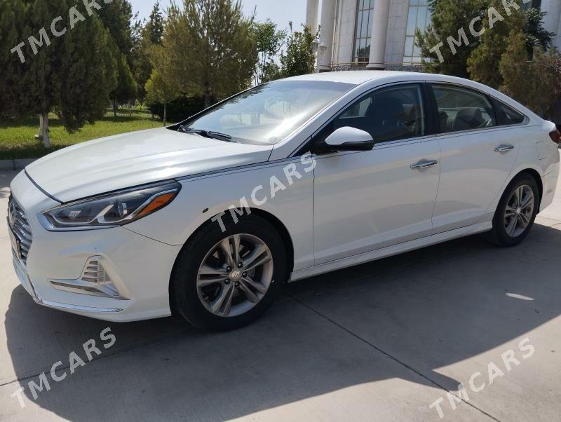 Hyundai Sonata 2018 - 220 000 TMT - Türkmenabat - img 6