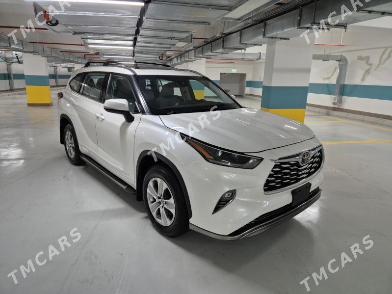 Toyota Highlander 2021 - 666 000 TMT - Ашхабад - img 7