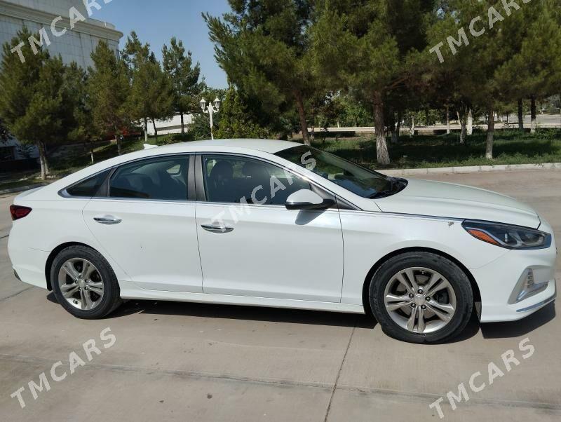 Hyundai Sonata 2018 - 220 000 TMT - Türkmenabat - img 10