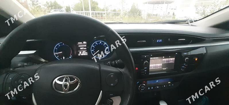 Toyota Corolla 2016 - 175 000 TMT - Podwoýski köç. (Bitarap Türkmenistan şaýoly) - img 3