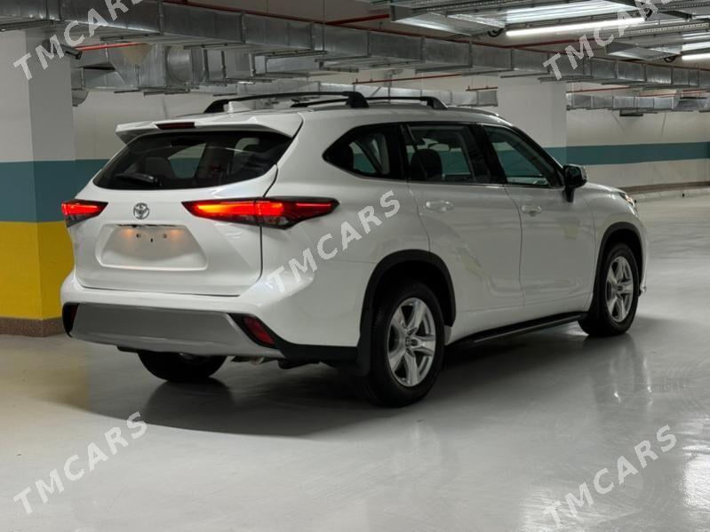 Toyota Highlander 2020 - 550 000 TMT - Ашхабад - img 3