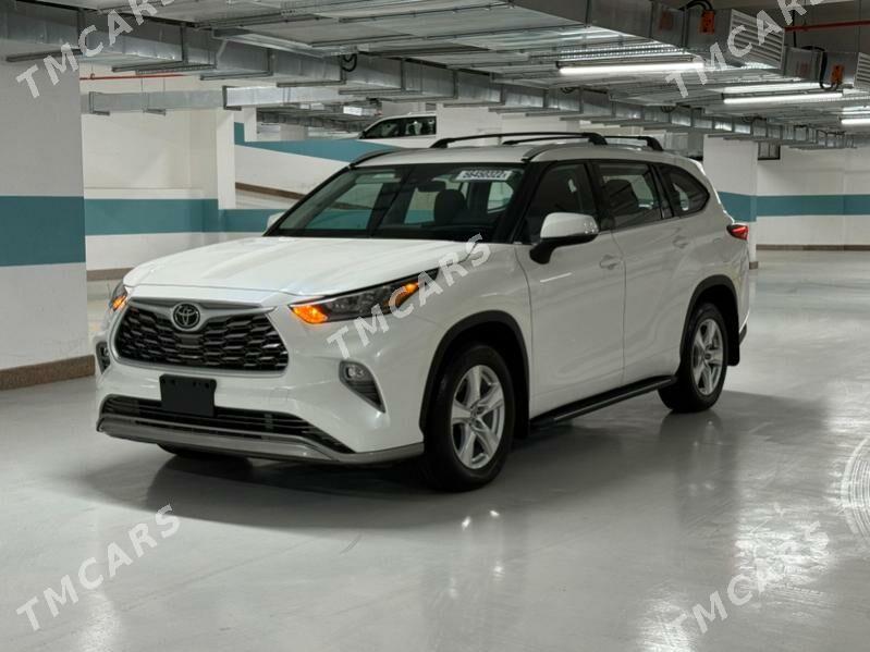 Toyota Highlander 2020 - 550 000 TMT - Ашхабад - img 8