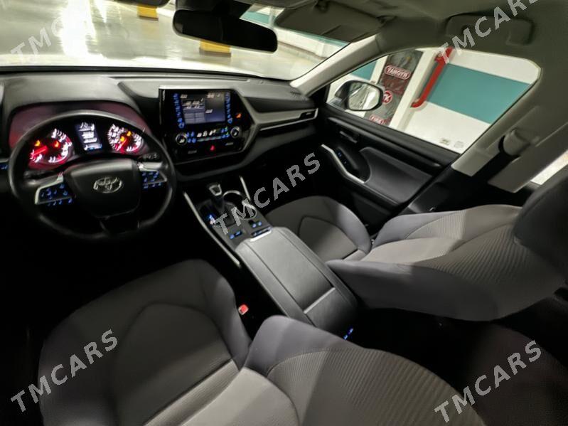 Toyota Highlander 2020 - 550 000 TMT - Ашхабад - img 10