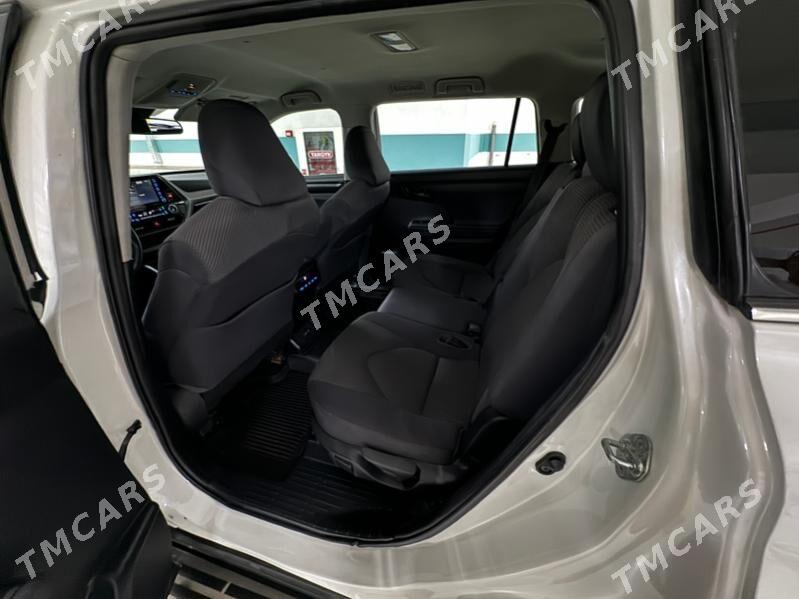 Toyota Highlander 2020 - 550 000 TMT - Ашхабад - img 4
