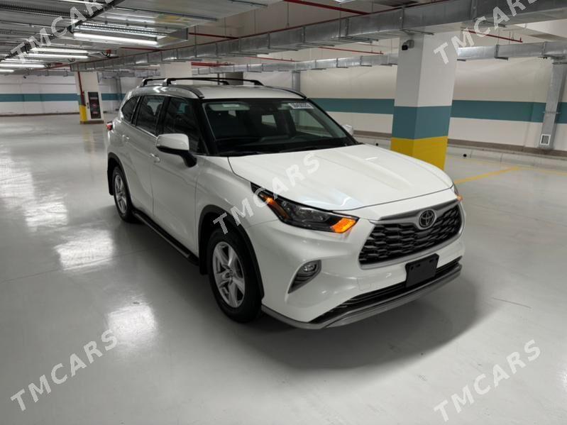 Toyota Highlander 2020 - 550 000 TMT - Ашхабад - img 6