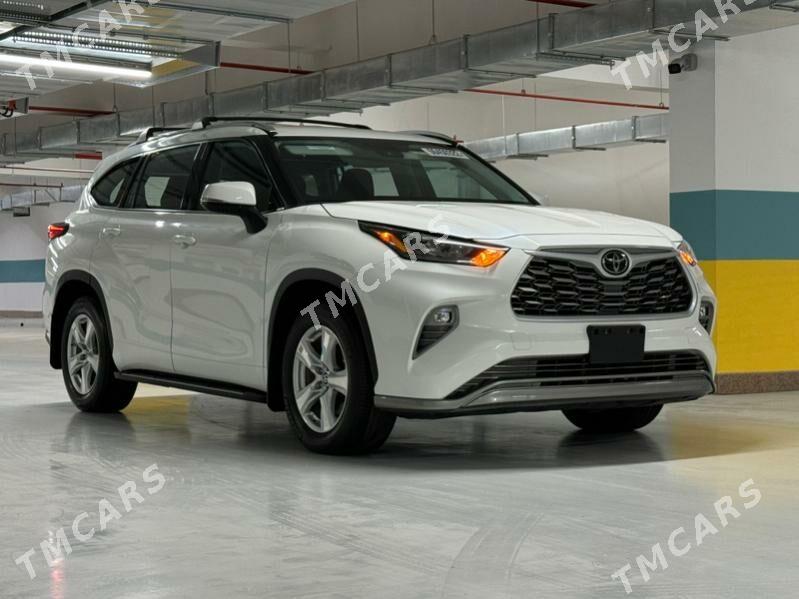 Toyota Highlander 2020 - 550 000 TMT - Ашхабад - img 5