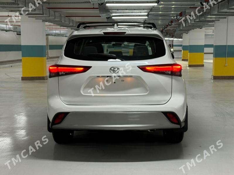 Toyota Highlander 2020 - 550 000 TMT - Ашхабад - img 9