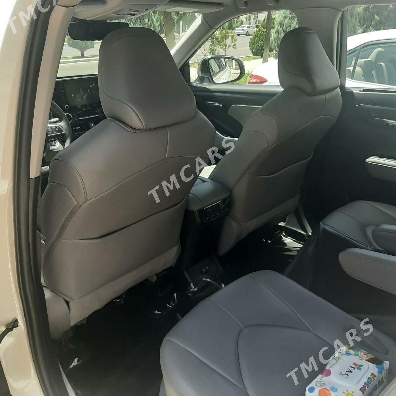 Toyota Highlander 2020 - 465 000 TMT - Ашхабад - img 8