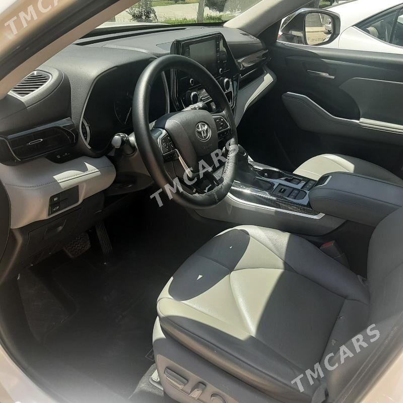 Toyota Highlander 2020 - 465 000 TMT - Ашхабад - img 6