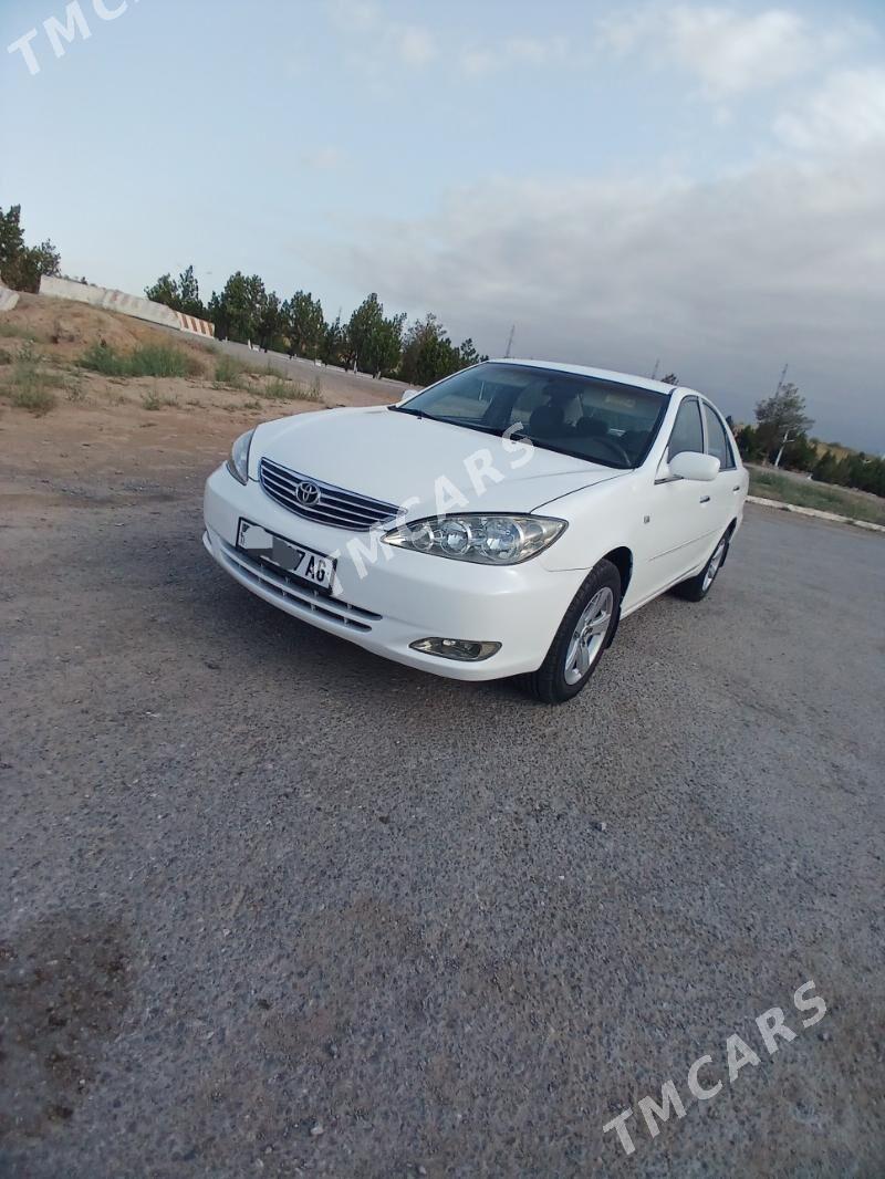 Toyota Camry 2004 - 115 000 TMT - Херрикгала - img 2