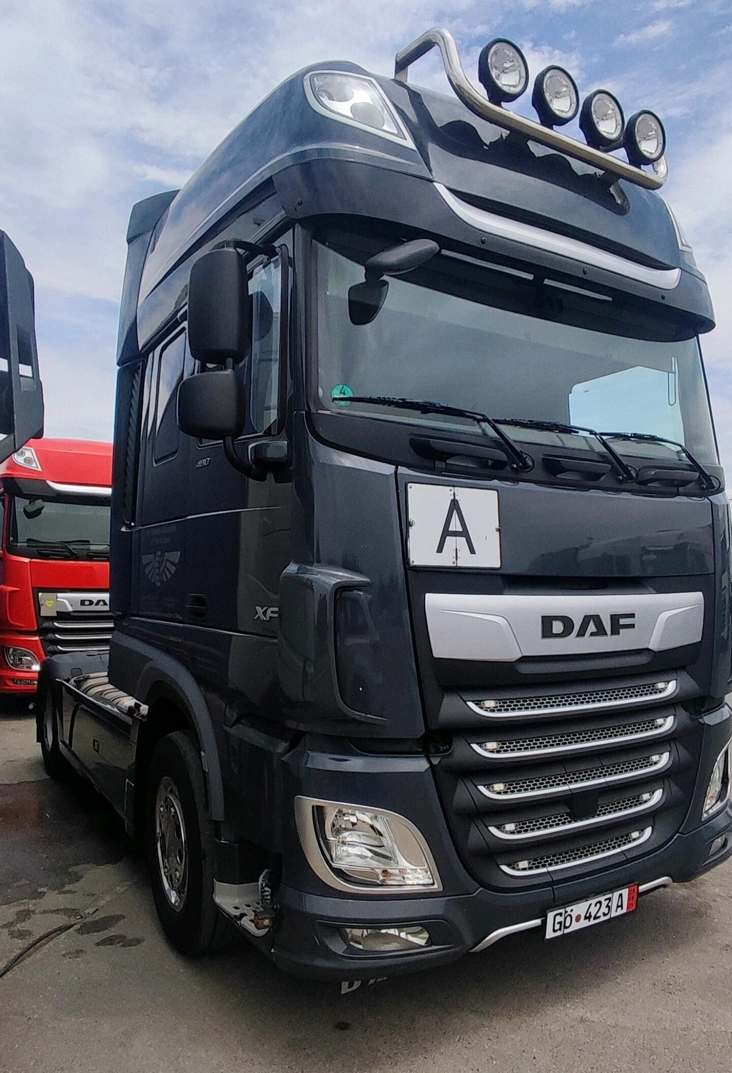 DAF 480 2019 - 897 000 TMT - Ашхабад - img 2