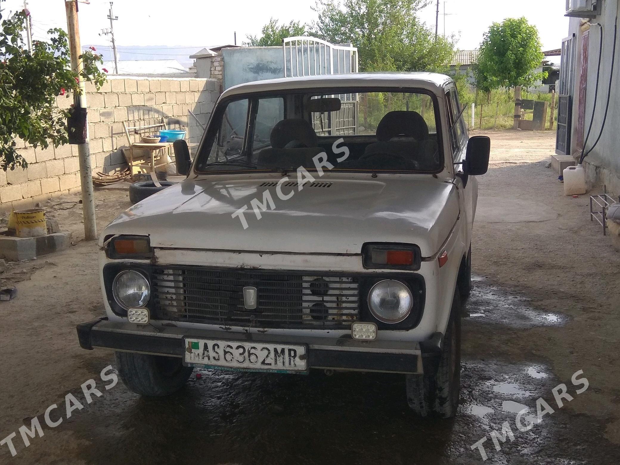 Lada Niva 1986 - 20 000 TMT - Яшлык - img 2