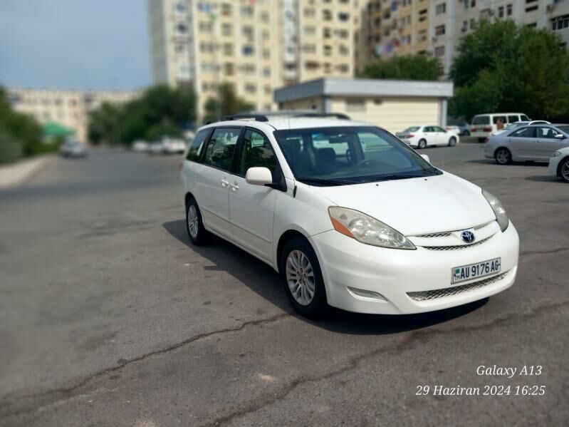 Toyota Sienna 2007 - 180 000 TMT - Ашхабад - img 3