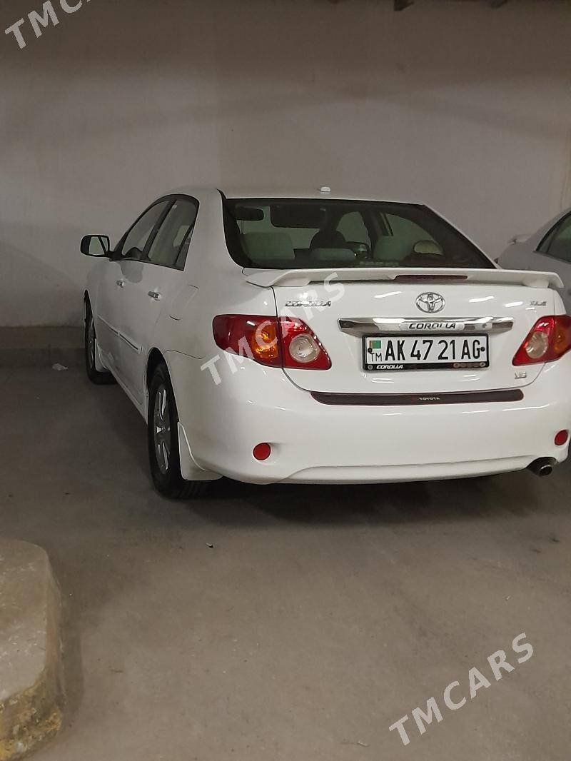 Toyota Corolla 2010 - 120 000 TMT - Ашхабад - img 3