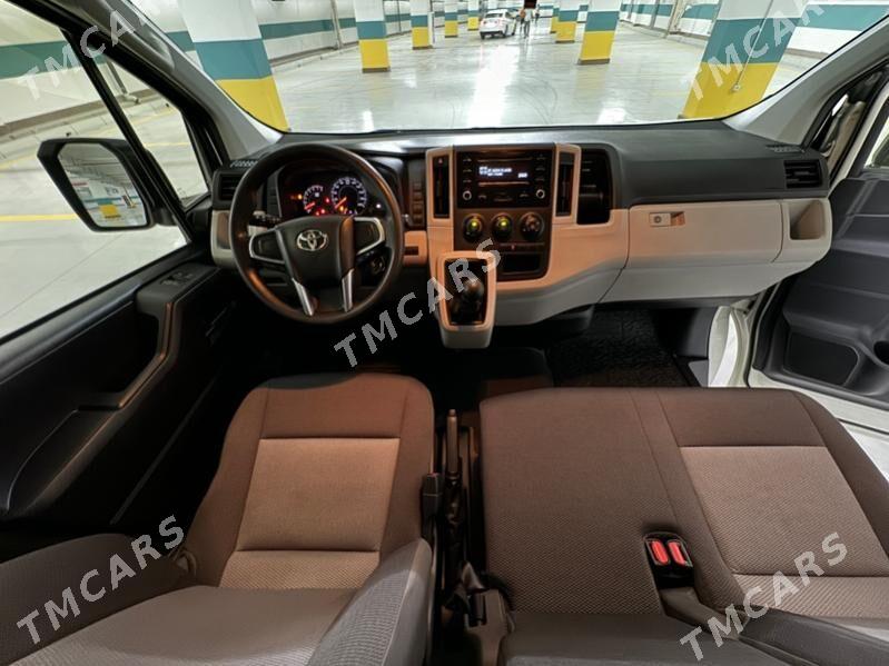 Toyota Hiace 2020 - 550 000 TMT - Aşgabat - img 8