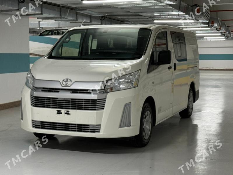 Toyota Hiace 2020 - 550 000 TMT - Aşgabat - img 4