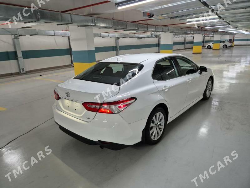 Toyota Camry 2020 - 325 000 TMT - Ашхабад - img 5